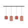 Outrack Nans - Pf/31/31.2/4L - Triac - Shade