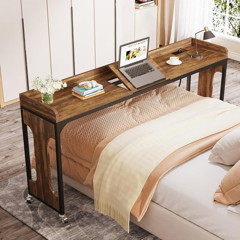 Bureau d'ordinateur portable 70,8 po