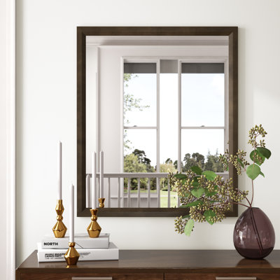 Alasdair Flat Wall Mirror