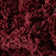 Elle Basics Emerson Modern Solid Deep Red Textured Shag Rug