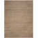 Mora Hand Woven Jute/Cotton Geometric Rug in Camel