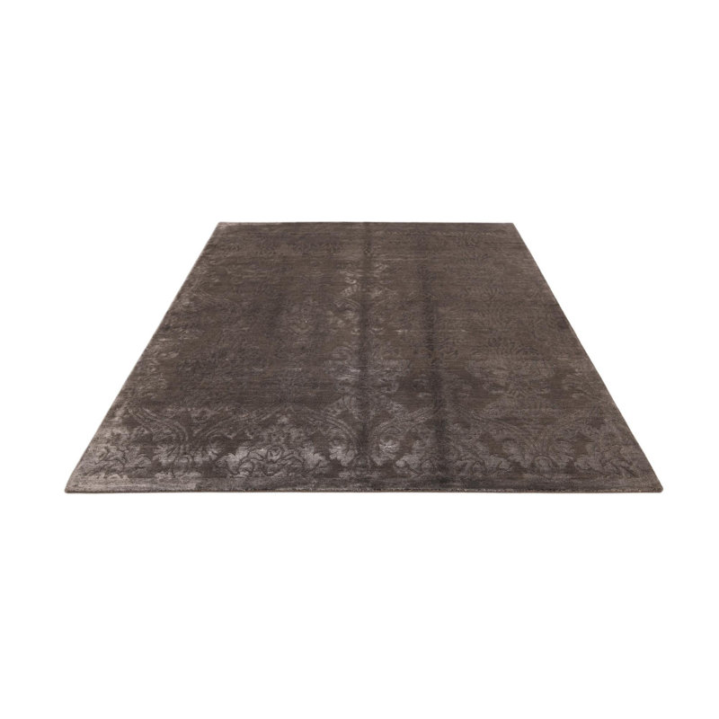 Tapis brun Osborne