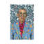 «Barack» par Heather Perry, reproduction d'art sur toile tendue-56169847-93391328