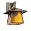 Solid Brass 1 - Light Armed Sconce
