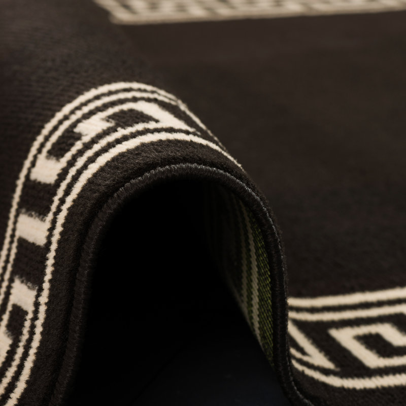 Trendline Geometric Area Rug, Rectangle 120 x 170cm