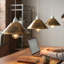 10cm H Metal Cone Lamp Shade-239730620