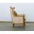 Maggiolini Upholstered Wingback Chair