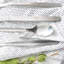 Argon Tableware - Stainless Steel Dessert Spoons