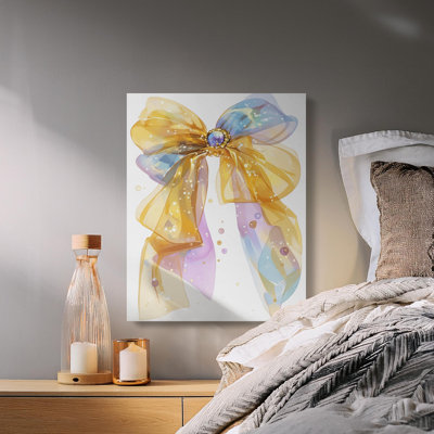 Wrapped Canvas Print Set