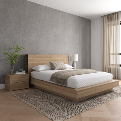 Brix 4 Piece Bedroom Set by Wade Logan