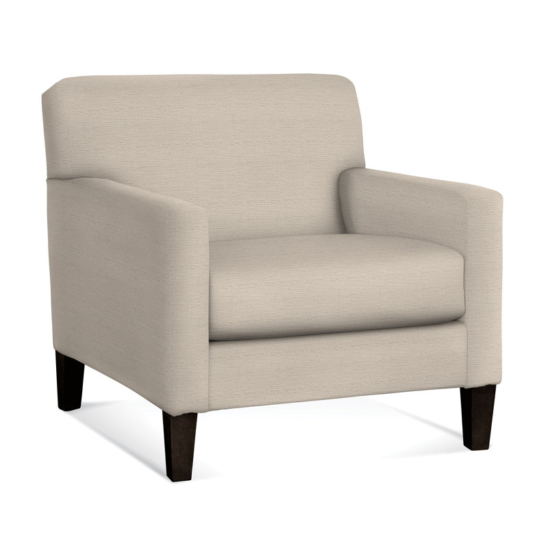 Tampa Armchair, Java, Brown Geometric, 0456-33