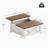Katonya Single Coffee Table
