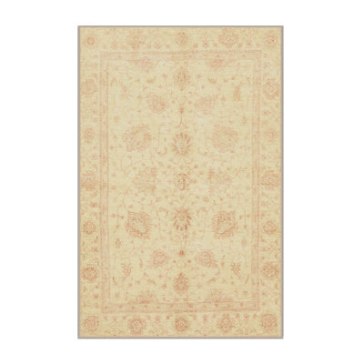 Tapis décoratif multicolore à motif abstrait