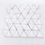 Giza 2 in. x 2 in. Novelty Ceramic Tile-72188019