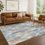 Tapis intérieur / extérieur lavable à la machine Chantille ACN2329-478102791