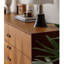 Buffet de style rétro moderne