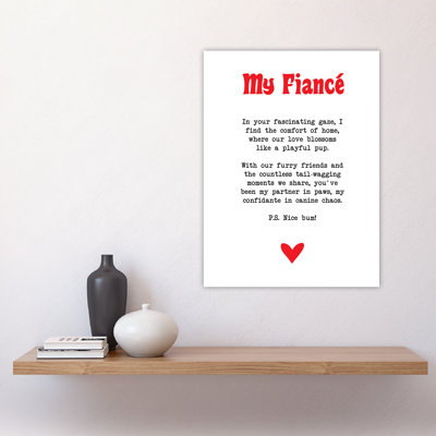 No Frame Print