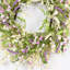 Couronne florale 22 po Forsythia-846655116