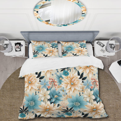 Ensemble de housse de couette Dav