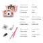 Kidkid X10S Unicorn Kids Digital Camera with 4800W HD