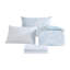 Ensemble d'édredon réversible bleu Laura Ashley Delphine-123353153