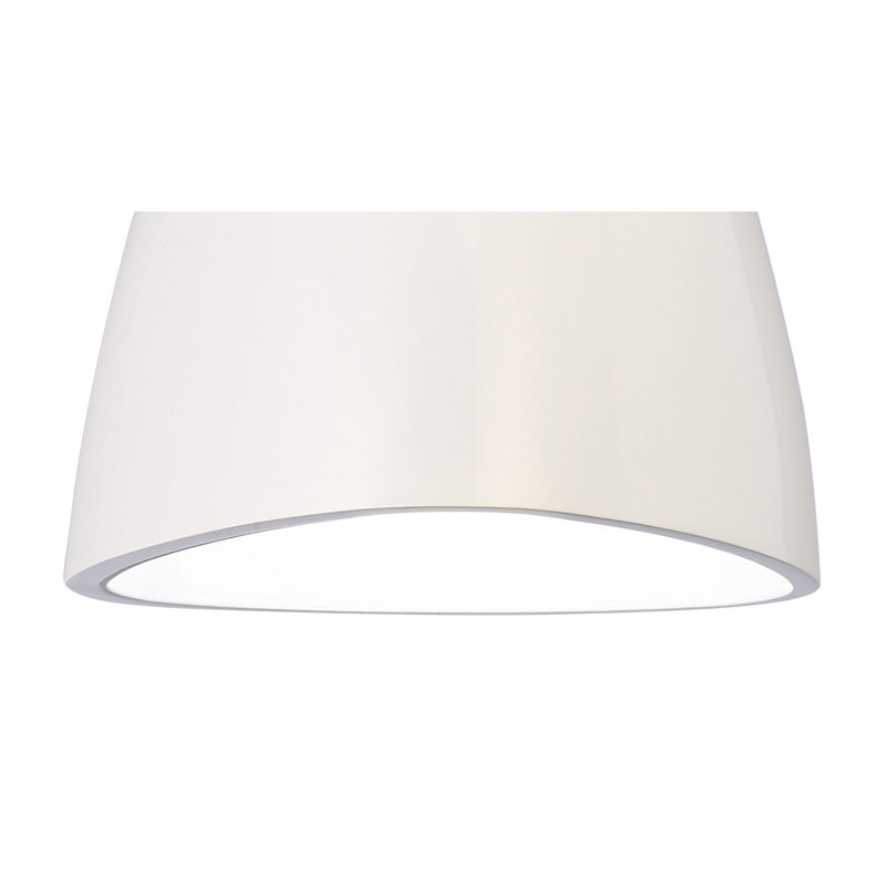 Phaedra 1 - Light Mini Pendant, White