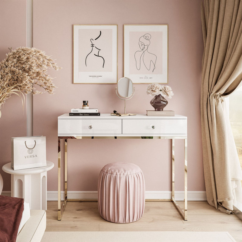 Faymon 100cm Console Table