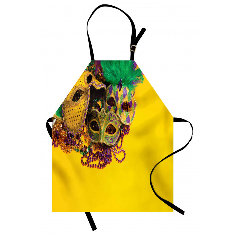 Bib Apron