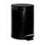 Harbour Housewares - Round Bathroom Pedal Bins-110812142