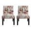 Fauteuil de chambre en polyester touffeté de 55,88 cm de large Scolle-761213080