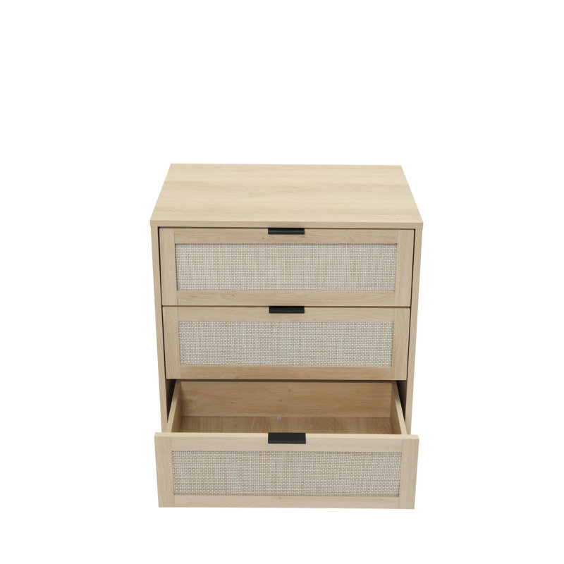 3 Drawer Storage Drawer