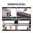 Shuffleboard Table 2 in 1 Shuffleboard and Bowling Combo Game Set-102437767
