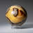 Genuine Polished Septarian (2") Sphere from Madagascar-103623245-103622389