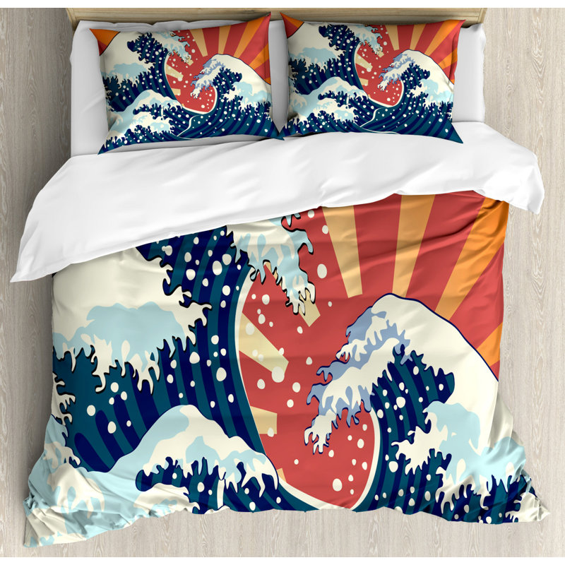 Mefford 260 TC Duvet Cover Set, Double - 2 Standard Pillowcases