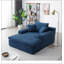 Chaise longue, méridienne surdimensionnée, canapé-lit rembourré, canapé-lit, chaises de lecture, coussins moelleux en fausse fourrure, nuage, canapés pour le salon-1171267854