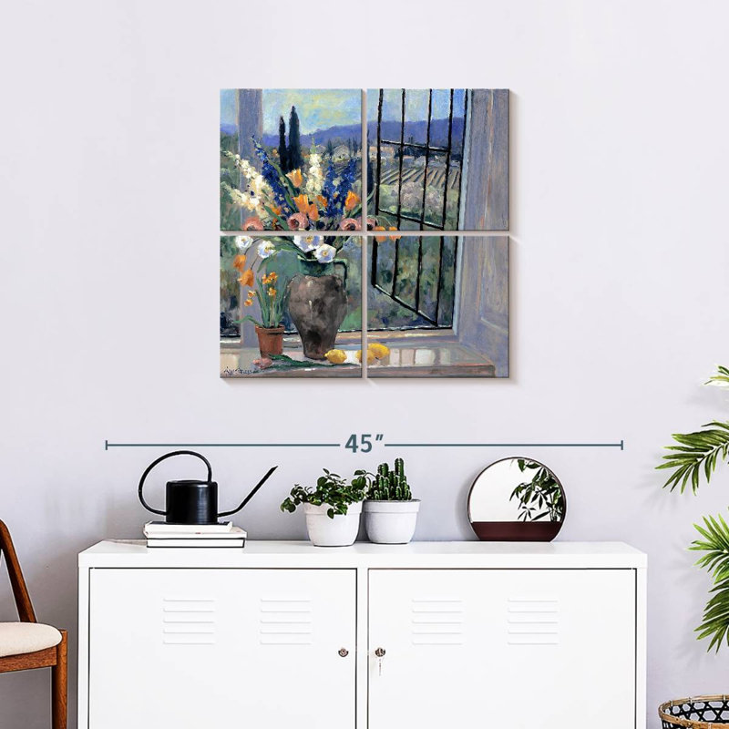 Lilie Tuscany Hillside I, H 26 po x l 26 po