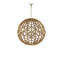 Cape Verde 4 - Light LED Chandelier