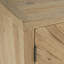Bronx 84'' W Solid Wood Sideboard