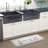 Cozy Living Home Sweet Home Buffalo Check Border Anti-Fatigue Mat-63372361
