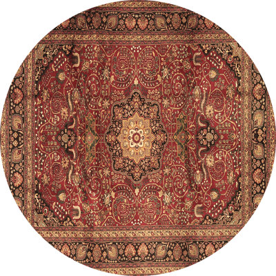 Washable Oriental Indoor Rug