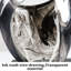 Articles de décoration en marbre de résine de luxe moderne haut de gamme