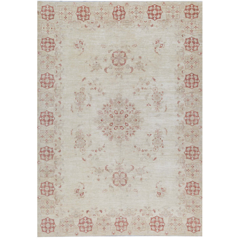 One-of-a-Kind 9'9" X 13'7" Area Rug