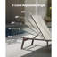 181.86cm Long Sun Lounger