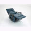 Fauteuil oscillant pivotant berçant inclinable électrique-1214683123