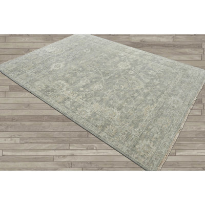 Wool Oriental Rug