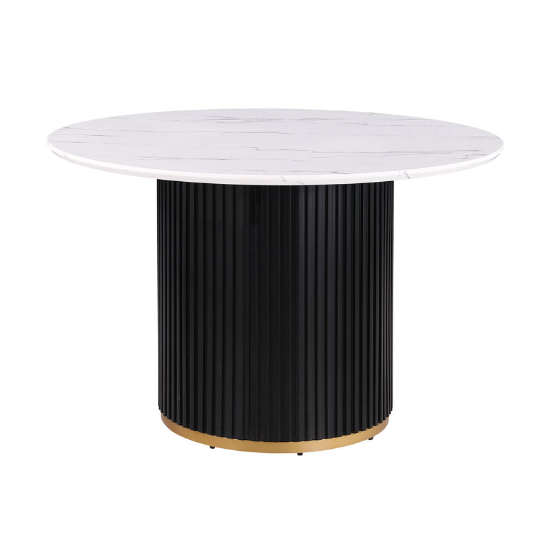Mcdaniel Round Dining Table