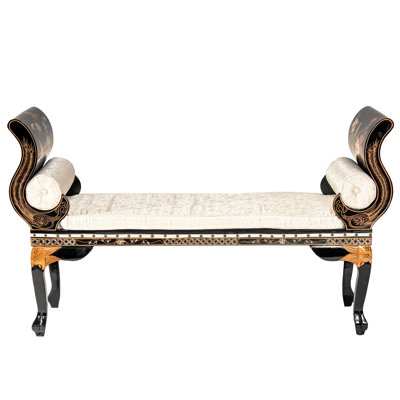 Abitante Upholstered Bench