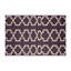 Tapis brun intérieur et extérieur Trellis-1003435460