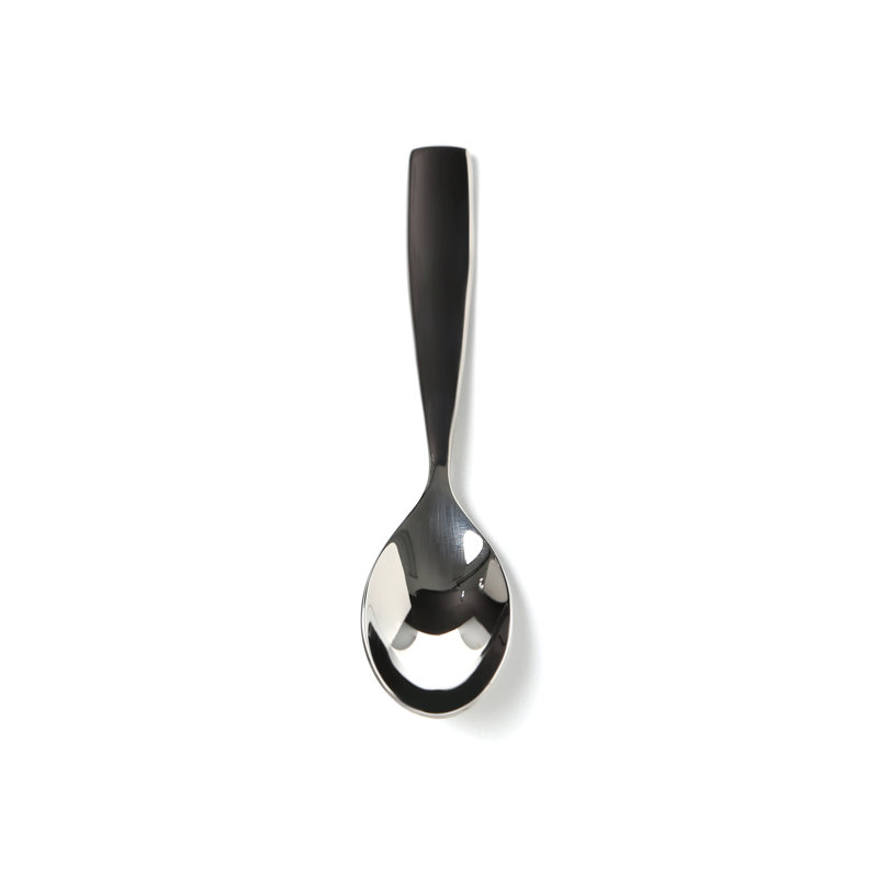 Dressed Stainless Steel Teaspoon