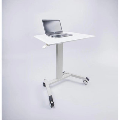 Bureau compact et ajustable Compact Tech